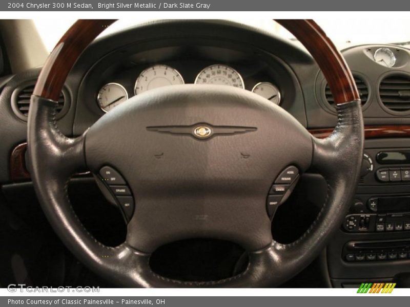  2004 300 M Sedan Steering Wheel