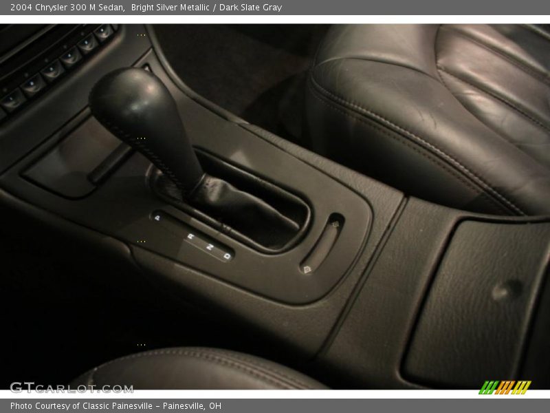  2004 300 M Sedan 4 Speed Automatic Shifter