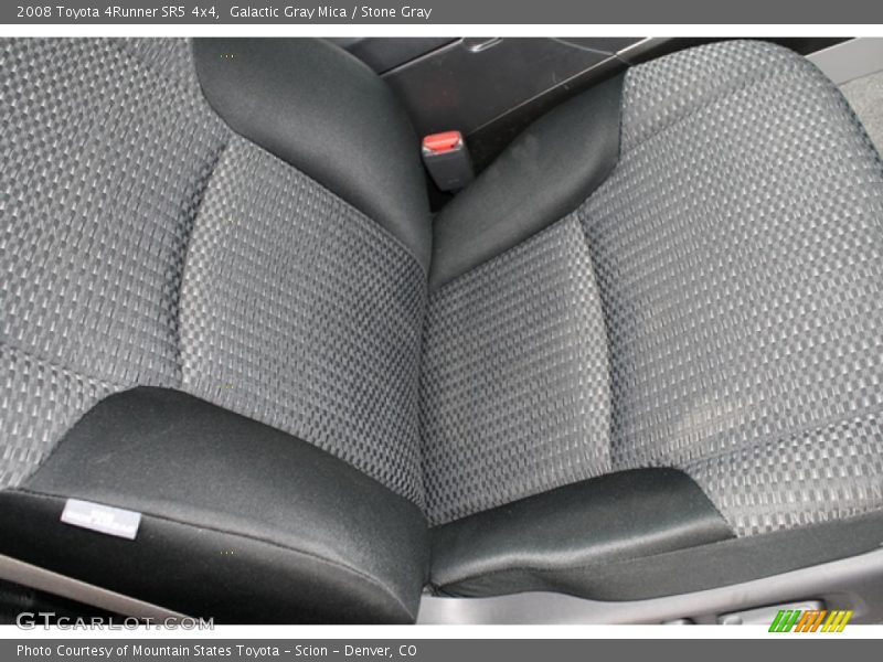 Galactic Gray Mica / Stone Gray 2008 Toyota 4Runner SR5 4x4