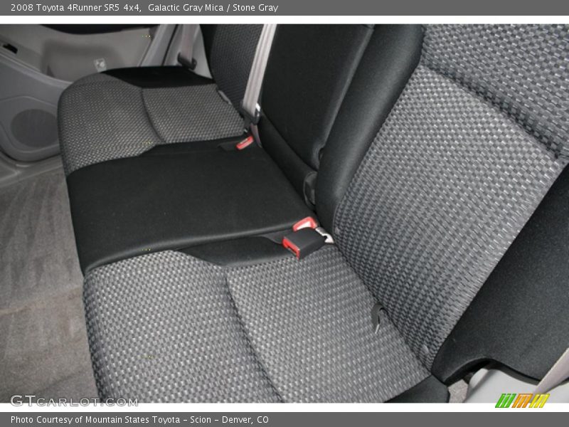 Galactic Gray Mica / Stone Gray 2008 Toyota 4Runner SR5 4x4
