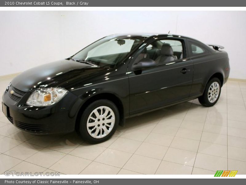 Front 3/4 View of 2010 Cobalt LS Coupe
