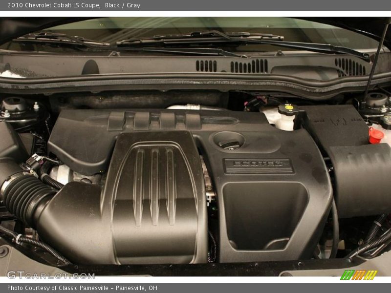  2010 Cobalt LS Coupe Engine - 2.2 Liter DOHC 16-Valve VVT 4 Cylinder