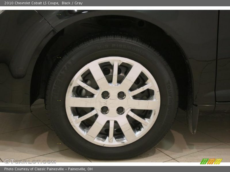  2010 Cobalt LS Coupe Wheel