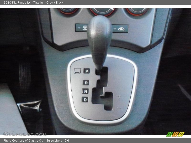  2010 Rondo LX 4 Speed Automatic Shifter