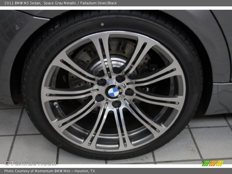  2011 M3 Sedan Wheel