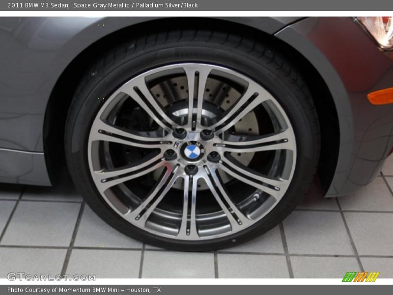  2011 M3 Sedan Wheel