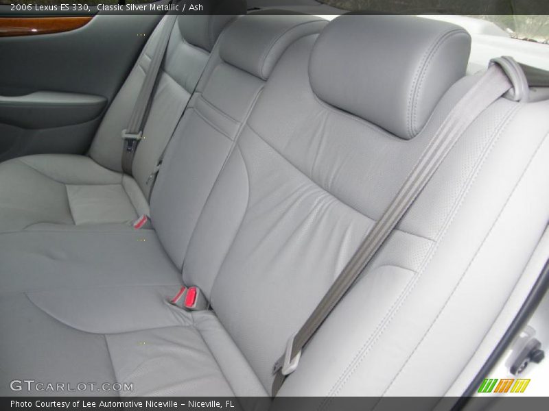 Classic Silver Metallic / Ash 2006 Lexus ES 330