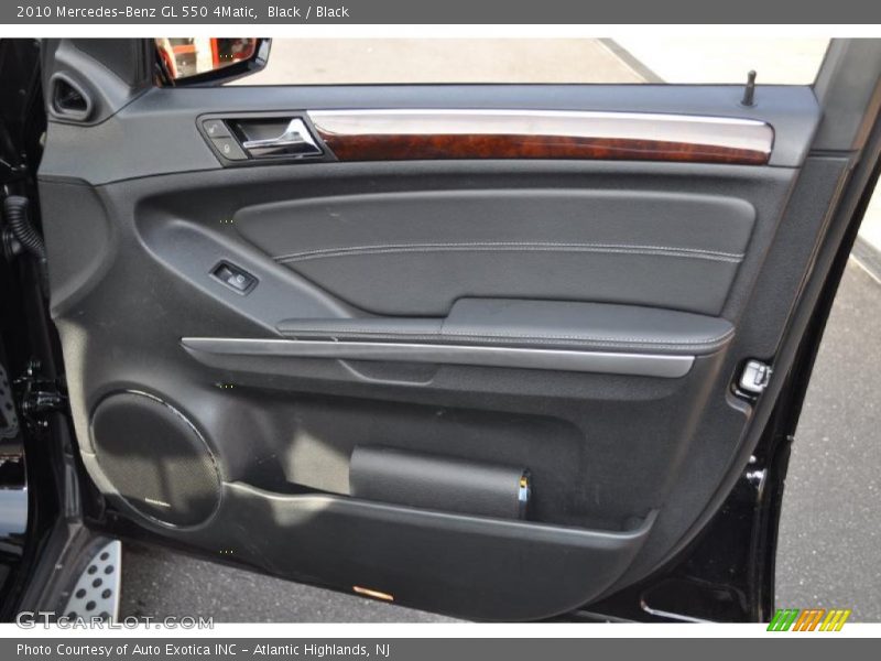 Door Panel of 2010 GL 550 4Matic