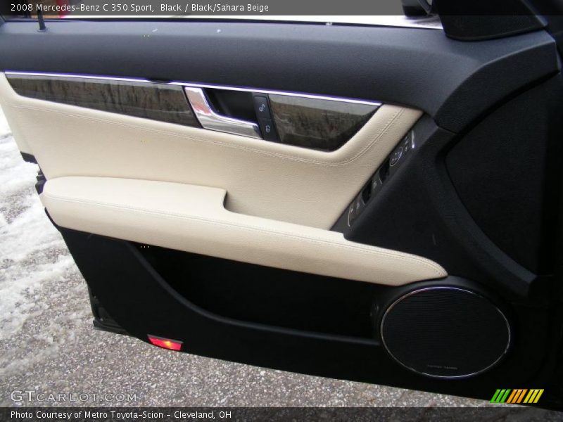 Door Panel of 2008 C 350 Sport