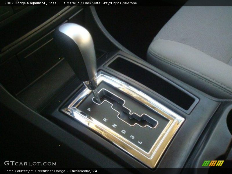  2007 Magnum SE 4 Speed Automatic Shifter