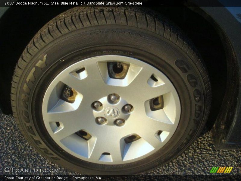  2007 Magnum SE Wheel
