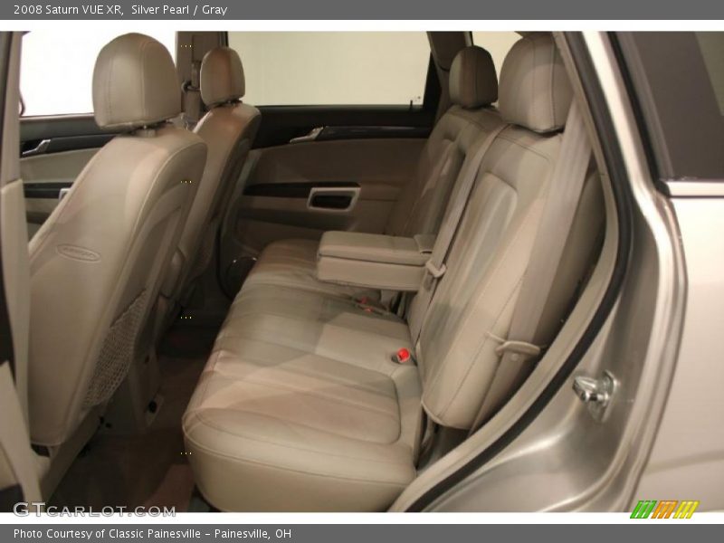 Silver Pearl / Gray 2008 Saturn VUE XR