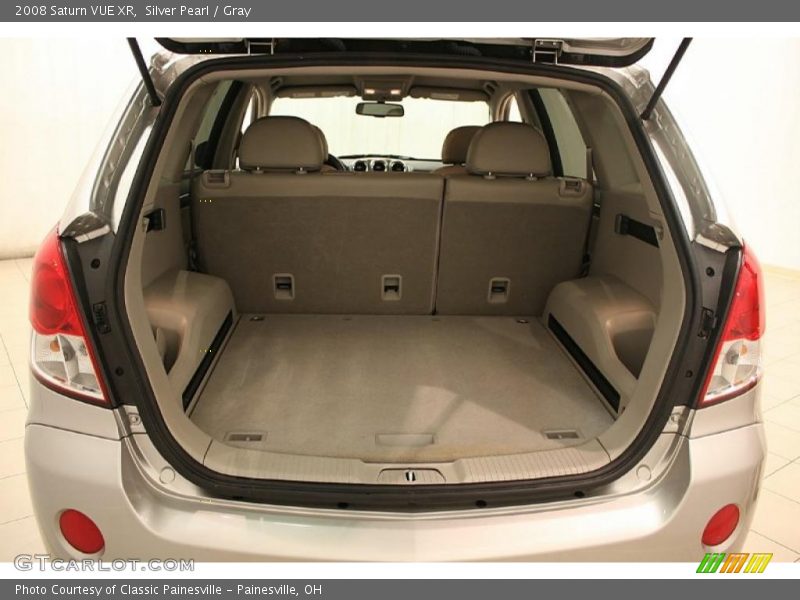 Silver Pearl / Gray 2008 Saturn VUE XR