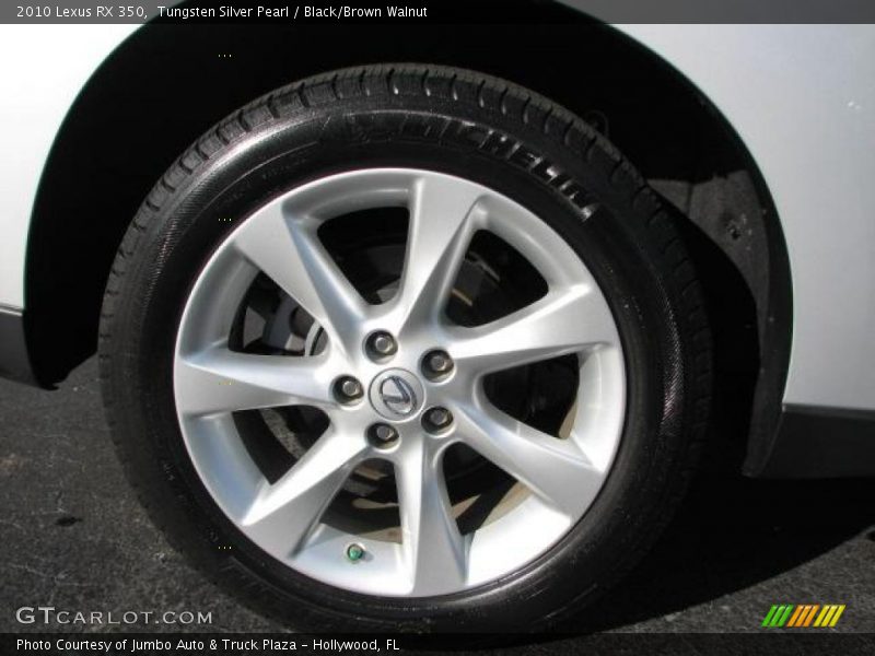  2010 RX 350 Wheel