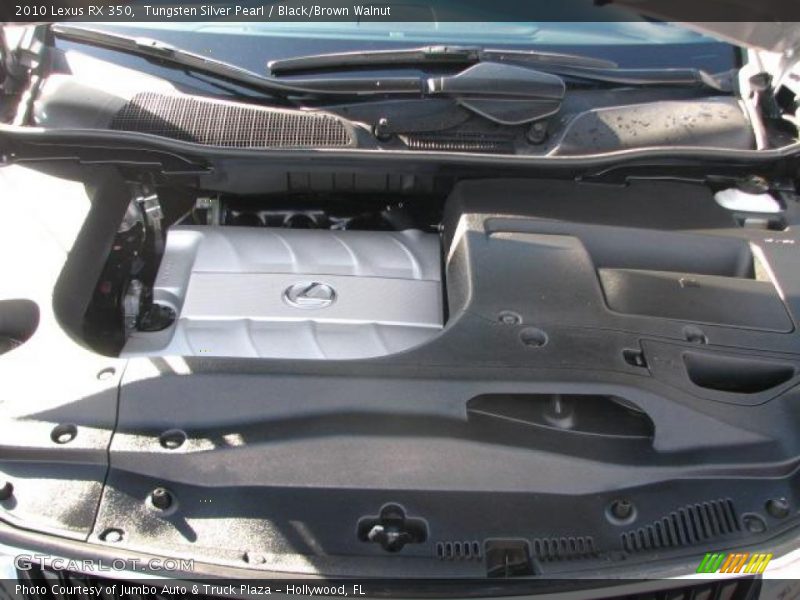  2010 RX 350 Engine - 3.5 Liter DOHC 24-Valve VVT-i V6