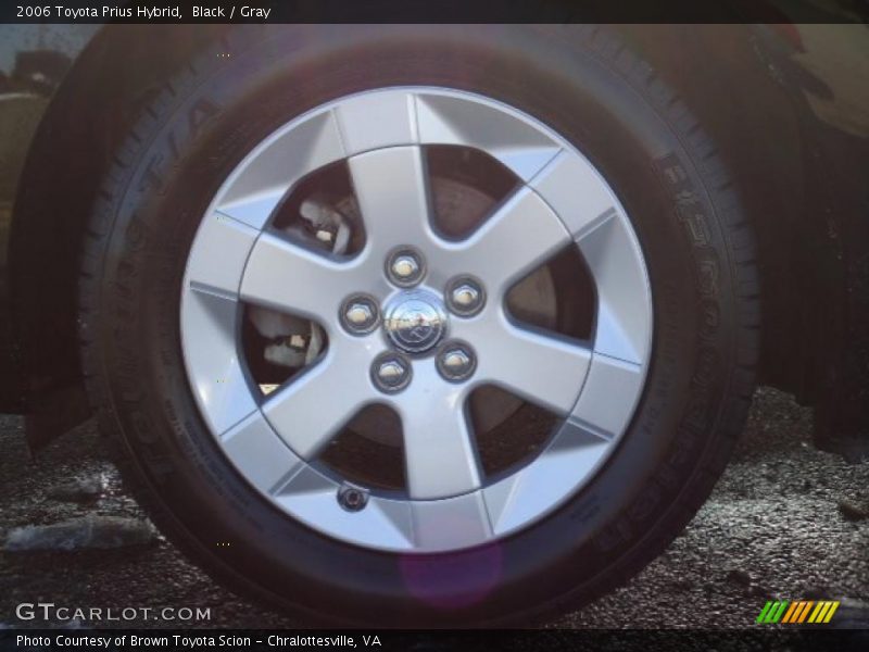  2006 Prius Hybrid Wheel