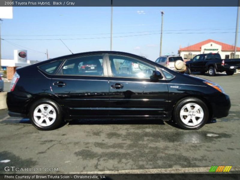  2006 Prius Hybrid Black