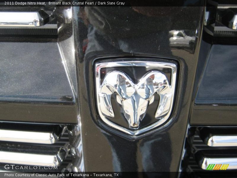  2011 Nitro Heat Logo