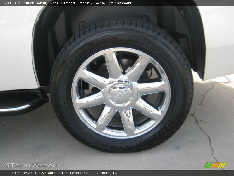  2011 Yukon Denali Wheel
