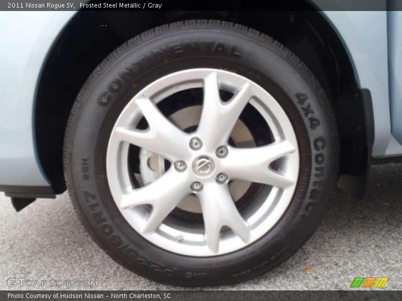  2011 Rogue SV Wheel