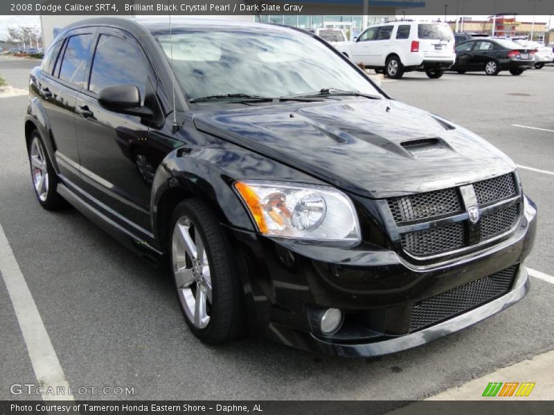 Front 3/4 View of 2008 Caliber SRT4