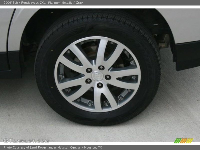 2006 Rendezvous CXL Wheel