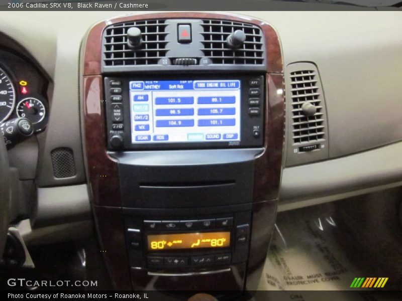 Black Raven / Cashmere 2006 Cadillac SRX V8