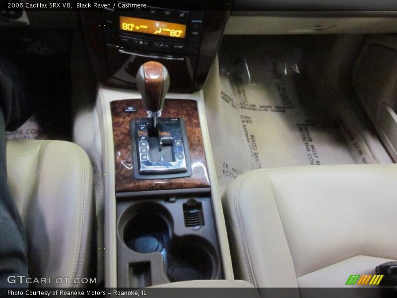  2006 SRX V8 5 Speed Automatic Shifter