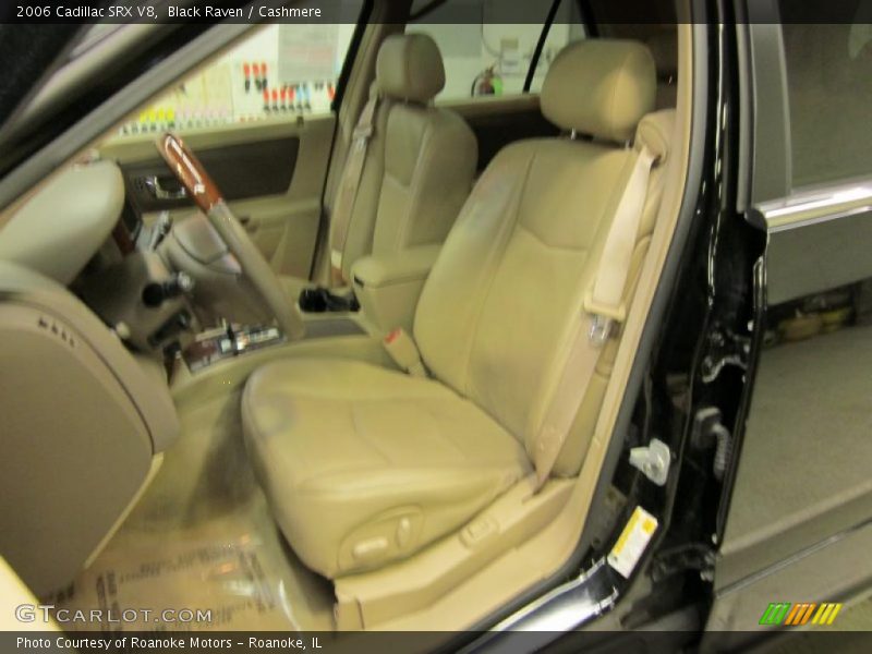 Black Raven / Cashmere 2006 Cadillac SRX V8