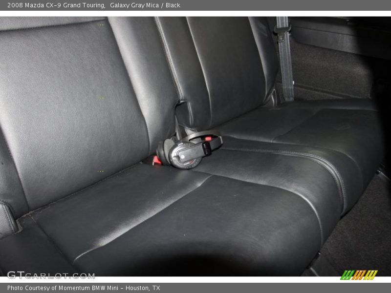 Galaxy Gray Mica / Black 2008 Mazda CX-9 Grand Touring