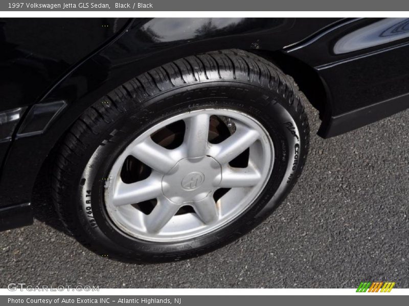  1997 Jetta GLS Sedan Wheel