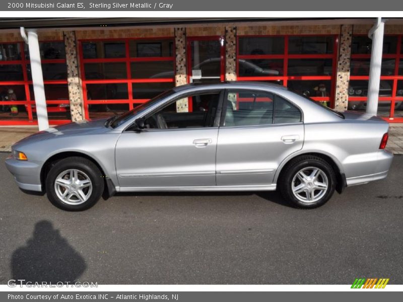  2000 Galant ES Sterling Silver Metallic