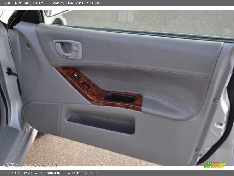 Door Panel of 2000 Galant ES