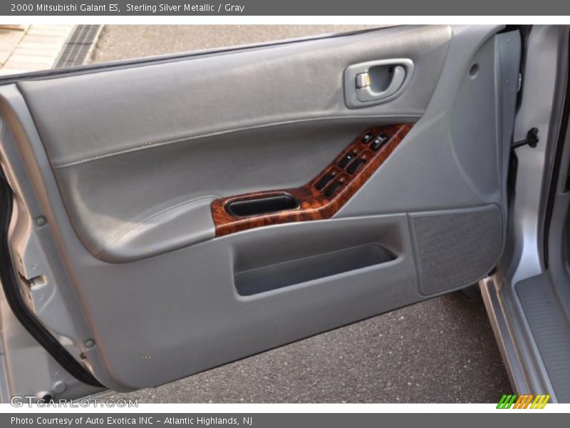 Door Panel of 2000 Galant ES