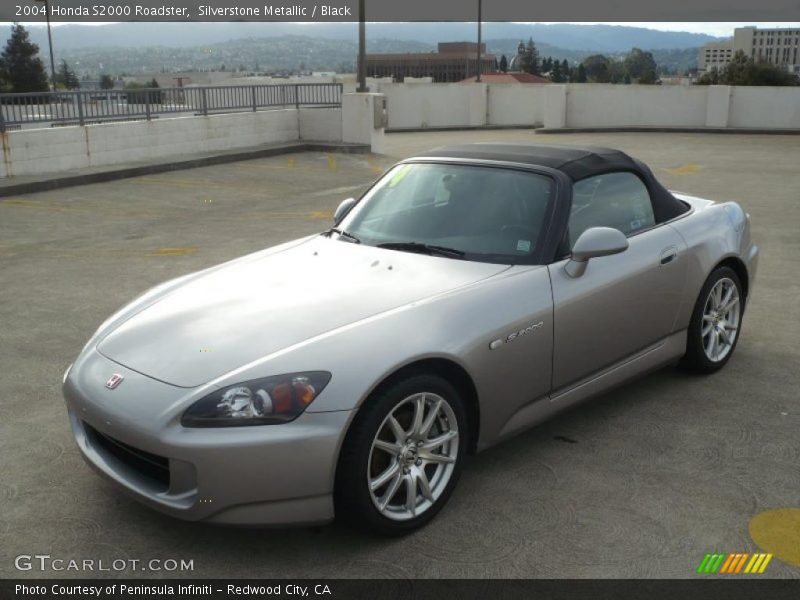 Front 3/4 View of 2004 S2000 Roadster