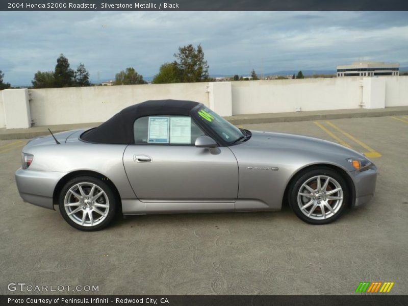  2004 S2000 Roadster Silverstone Metallic