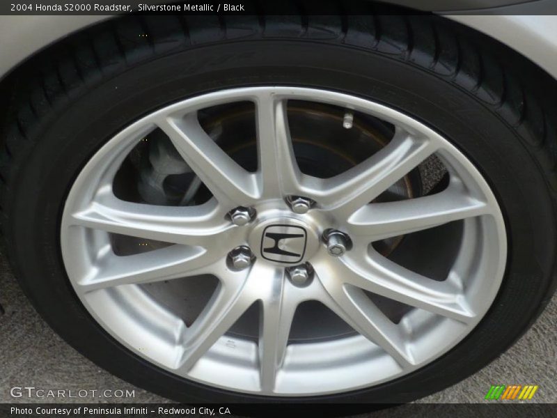  2004 S2000 Roadster Wheel