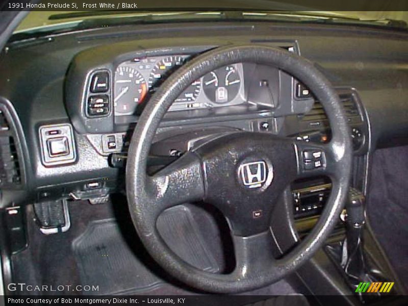  1991 Prelude Si Steering Wheel