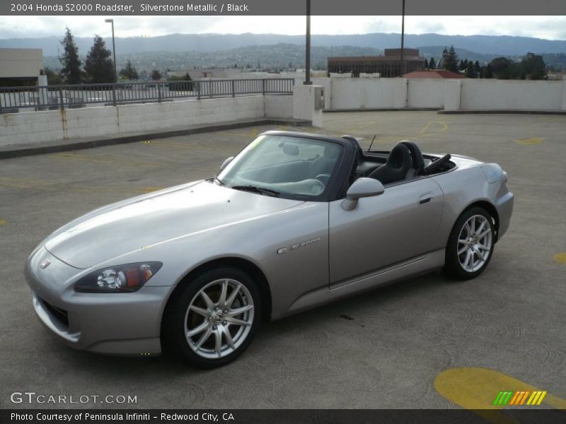 Front 3/4 View of 2004 S2000 Roadster