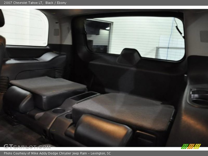 Black / Ebony 2007 Chevrolet Tahoe LT