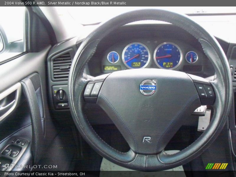  2004 S60 R AWD Steering Wheel