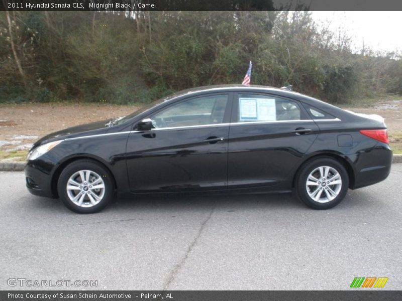  2011 Sonata GLS Midnight Black
