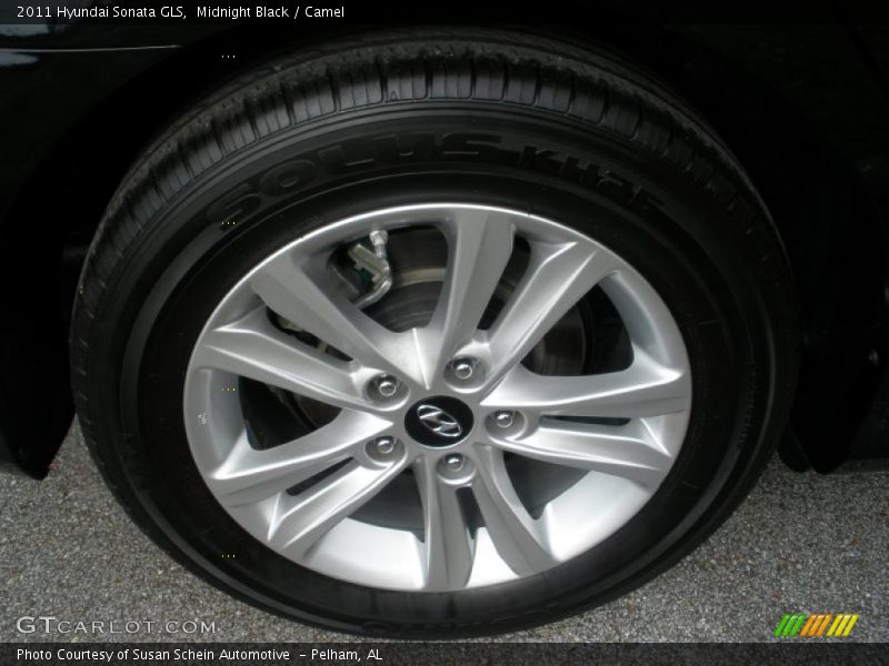  2011 Sonata GLS Wheel