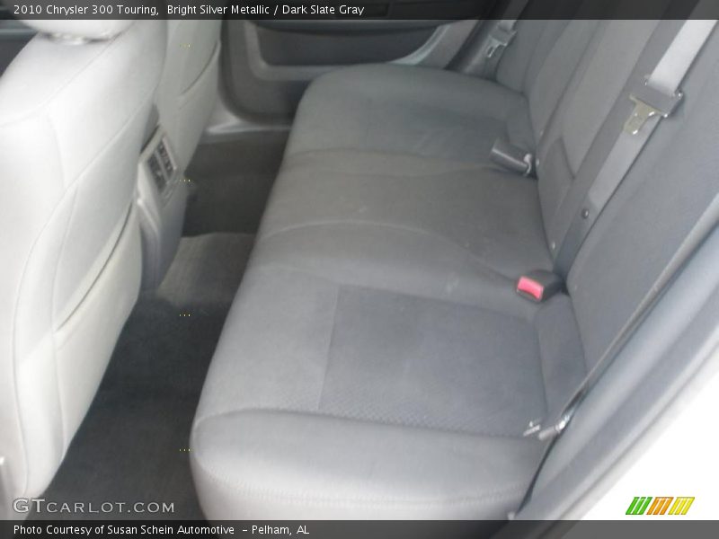 Bright Silver Metallic / Dark Slate Gray 2010 Chrysler 300 Touring