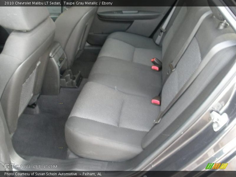 Taupe Gray Metallic / Ebony 2010 Chevrolet Malibu LT Sedan