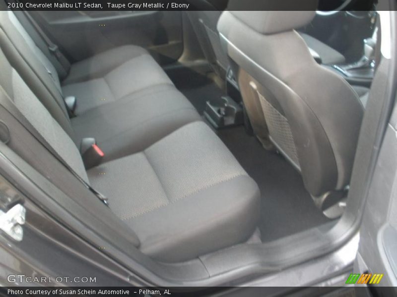Taupe Gray Metallic / Ebony 2010 Chevrolet Malibu LT Sedan
