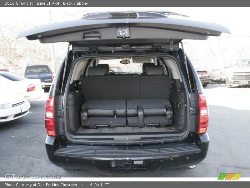 Black / Ebony 2010 Chevrolet Tahoe LT 4x4