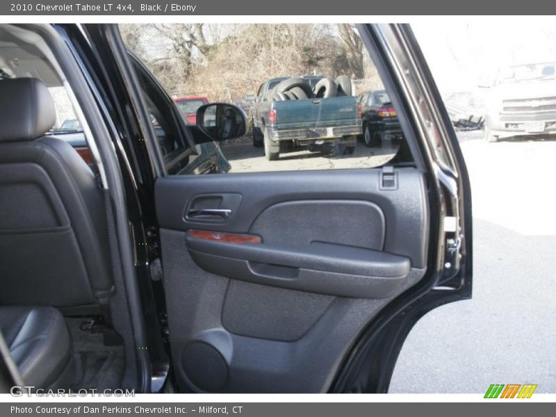 Black / Ebony 2010 Chevrolet Tahoe LT 4x4