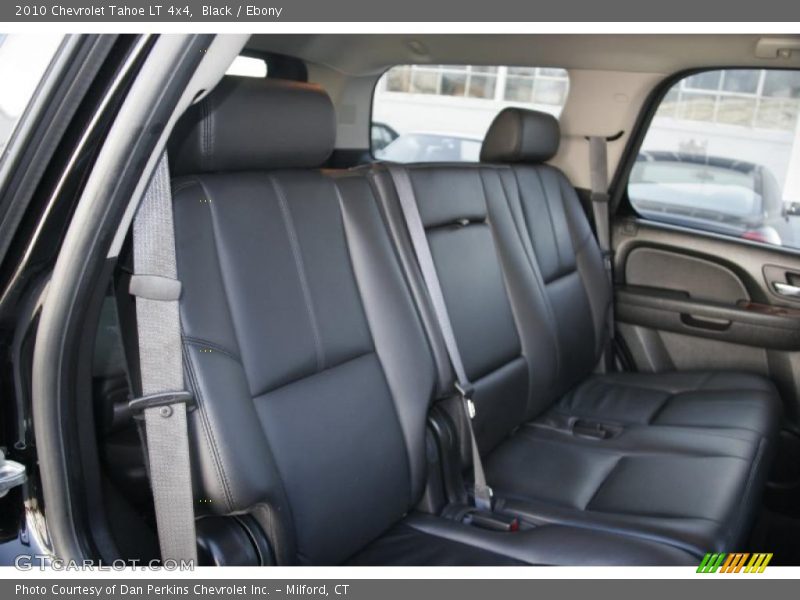 Black / Ebony 2010 Chevrolet Tahoe LT 4x4
