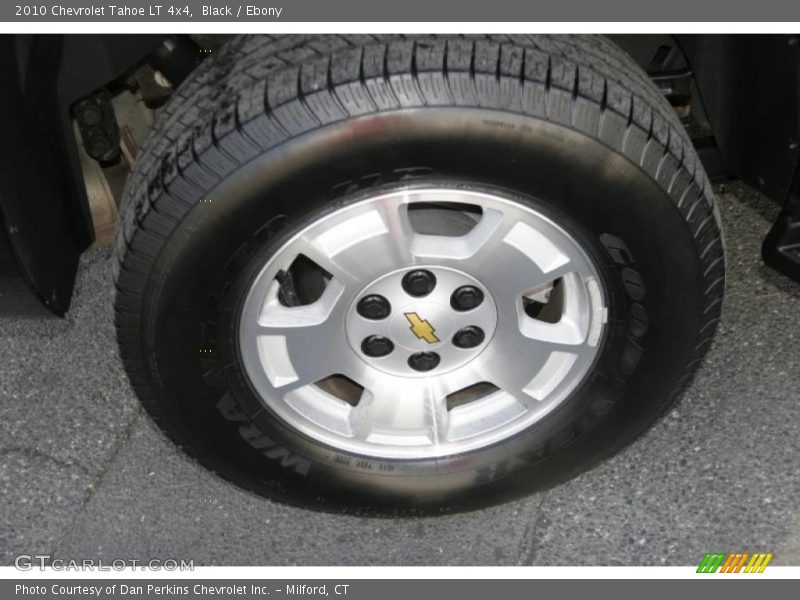 Black / Ebony 2010 Chevrolet Tahoe LT 4x4